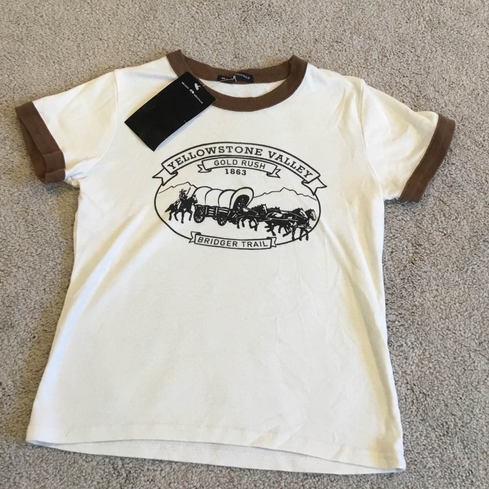 Brandy Melville Top